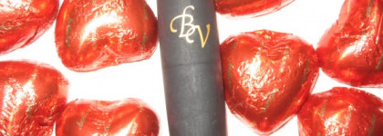 Матовый красный ?!  Можно попробовать! Помада Bottega Verde  111917  "Каркаде"