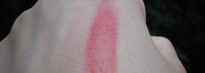 Матовый красный ?!  Можно попробовать! Помада Bottega Verde  111917  "Каркаде"