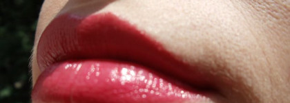 Ча-Ча Черри !  Помада Revlon super lusterous lipstick #626