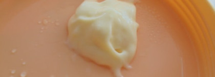 Больному не помогает, здоровому не вредит ! Крем бальзам для волос  "Папайя" от марки Tian De