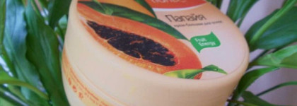 Больному не помогает, здоровому не вредит ! Крем бальзам для волос  "Папайя" от марки Tian De