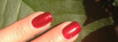 Torrid  страстный - лак прекрасный !   Лак для ногтей Orly Torrid