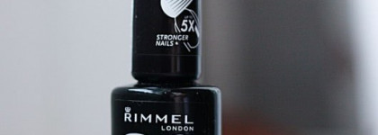 Лак Rimmel 800 - Black out