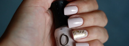 Orly — Pure Porcelain (40742) & Essence — Make It Golden (67)