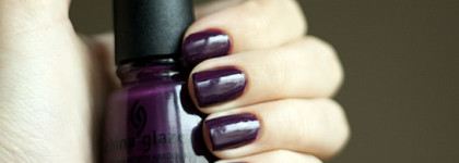 China Glaze – Urban-night