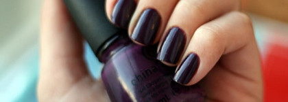 China Glaze – Urban-night