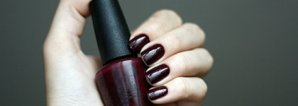 OPI — Mrs. O'leary's BBQ (NL W44)