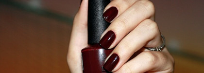 OPI — Mrs. O'leary's BBQ (NL W44)