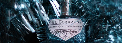 El Corazon — 421/15 Cinderella’s First Ball (Art Top Coat)