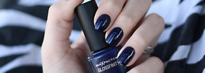 Лак для ногтей Max Factor Glossfinity — Royal Blue