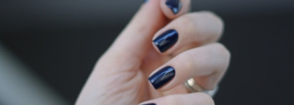 Лак для ногтей Max Factor Glossfinity — Royal Blue