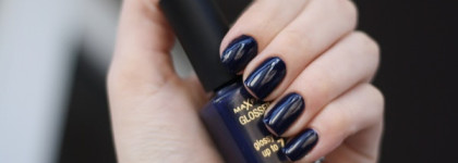 Лак для ногтей Max Factor Glossfinity — Royal Blue