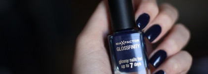 Лак для ногтей Max Factor Glossfinity — Royal Blue