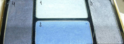 Guerlain - Ecrin 4 Couleurs - Les Bleus - 02