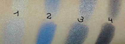 Guerlain - Ecrin 4 Couleurs - Les Bleus - 02