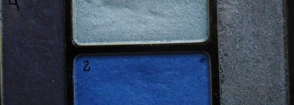 Guerlain - Ecrin 4 Couleurs - Les Bleus - 02