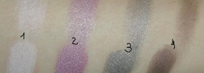 Lancome - Ombre Absolue Palette -  Rose De Bonheur - A10