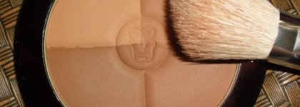 Guerlain - Poudre Bronzante - Terracotta 4 seasons- #02- Brunettes