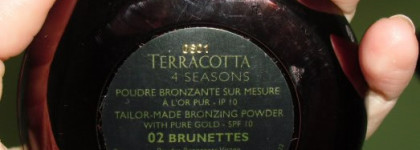 Guerlain - Poudre Bronzante - Terracotta 4 seasons- #02- Brunettes