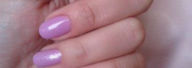 Розово - сиреневая нежность с Gade - Crystal glow - 382 - Rose fiction