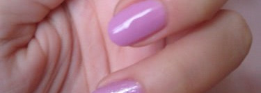 Розово - сиреневая нежность с Gade - Crystal glow - 382 - Rose fiction