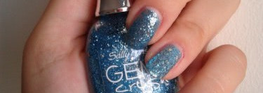 Блестящее настроение c Sally Hansen Bling-tastic