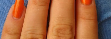 Мои варианты маникюра за последнее время