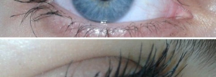 Моя любимая тушь от Lancome Hypnose Drama Instant Full Body Volume Mascara 01 Excessive Black