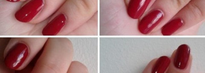 Orly Nail Lacquer Red Flare