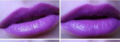 Mac - Lipstick - Amplified Creme - Up The Amp - A51