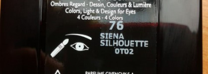 Givenchy Le Prisme Yeux Quatuor 76 - Siena Silhouette