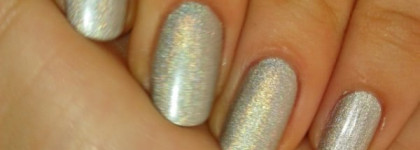 Мои обновки с голографиками от Pupa