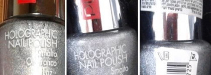 Мои обновки с голографиками от Pupa