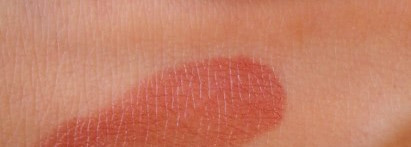 Осеннее настроение с помадой от Rimmel - Moisture Renew - 220 - Heather Shimmer