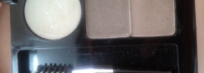 Тени для бровей от NYX Eyebrow Cake Powder Eye Brow Kit with Wax 06 Blonde