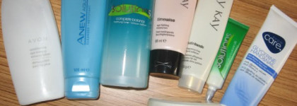 Мой ночной ритуал-уход за кожей