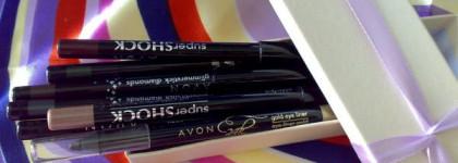 Коробка с карандашами...от Avon