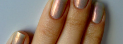 Такой летний и легкий! Orly / Sky Blue - Pink  / French Manicure