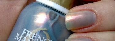 Такой летний и легкий! Orly / Sky Blue - Pink  / French Manicure