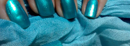 О, Alessandro!  Моя бирюзовая любовь