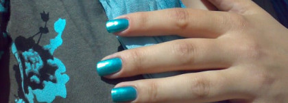 О, Alessandro!  Моя бирюзовая любовь