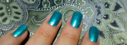 О, Alessandro!  Моя бирюзовая любовь