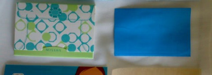 Матирующие салфетки - готовимся к лету