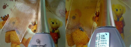 Кофе с молоком от Golden Rose Paris # 226