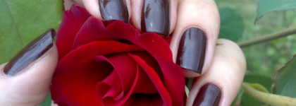 Шоколадка и мятный леденец