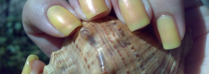 Спорный желтый