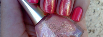 Коралловое лето с Rimmel и Golden Rose