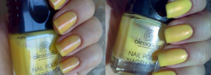 Спорный желтый