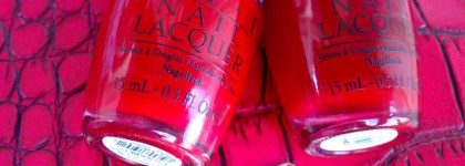 Оттенки красного - часть 1