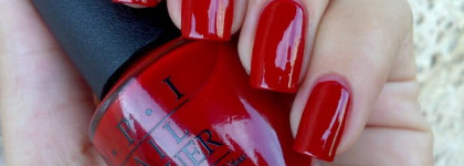 Оттенки красного - часть 1